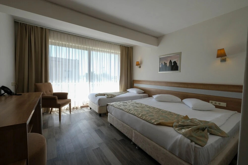 Cappadocia Plus Hotel