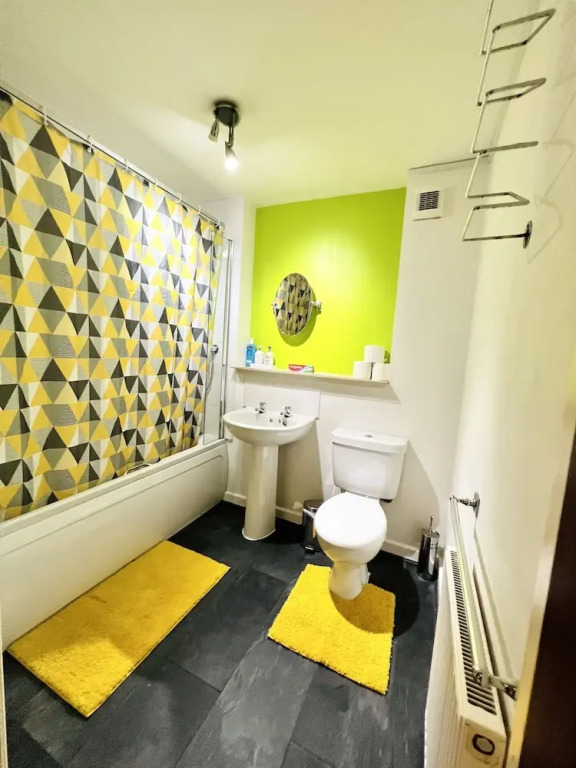 Eleora Executive 2-bed Apartment in Aberdeen