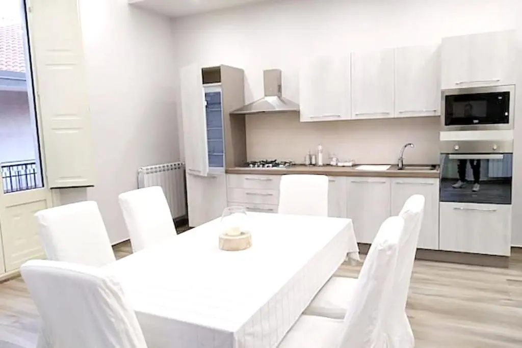 House with 2 bedrooms in Riposto with WiFi 100 m from the beach