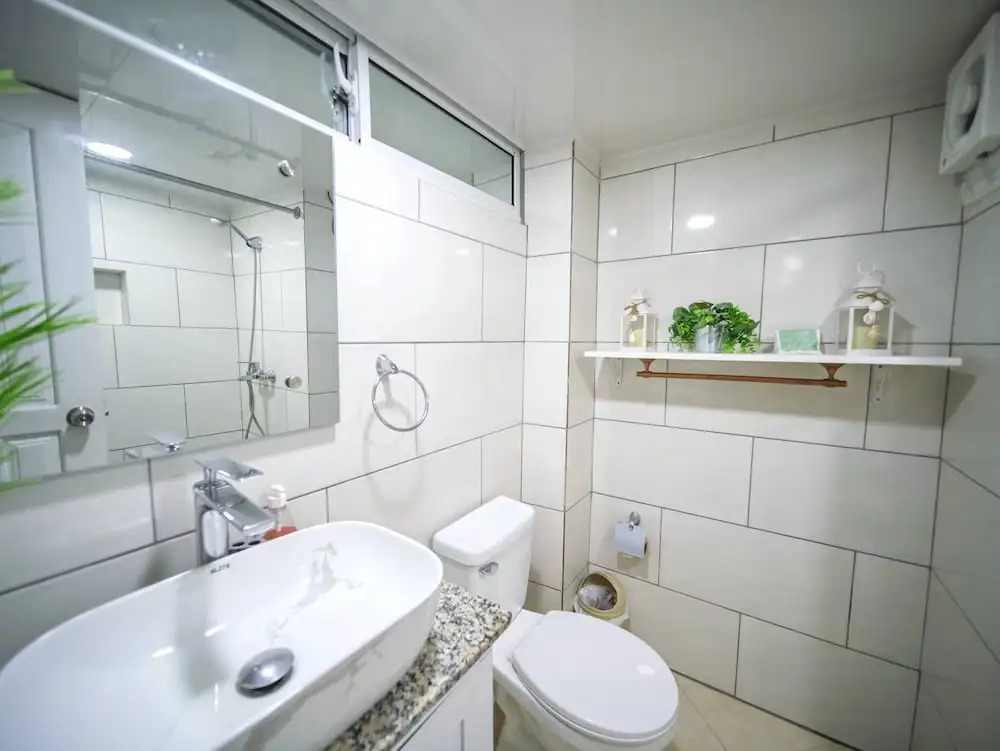 Central 1BR APT - 1 Minute Walking From Rumba