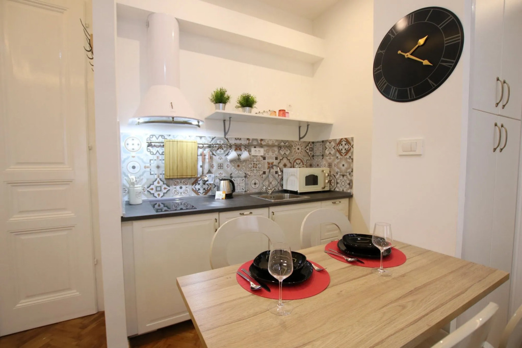 Aurelia Antik apartments & rooms, Zagreb City Center