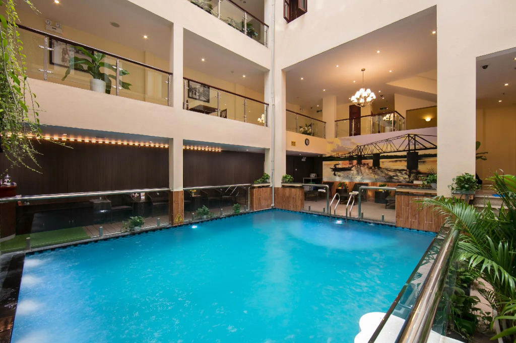 Hanoi Nostalgia Hotel & Spa