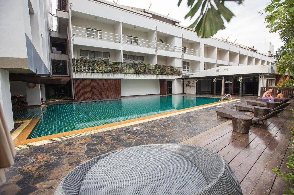 Chiangmai Hill 2000 Hotel by ZEN Rooms