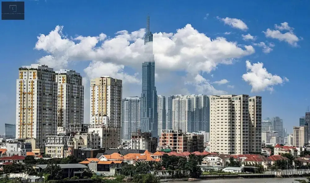 Landmark 81 and Landmark 6