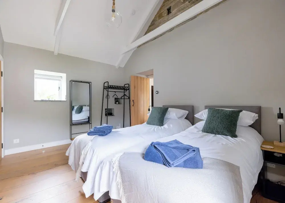 The Farmhouse - within the Helland Barton Farm collection