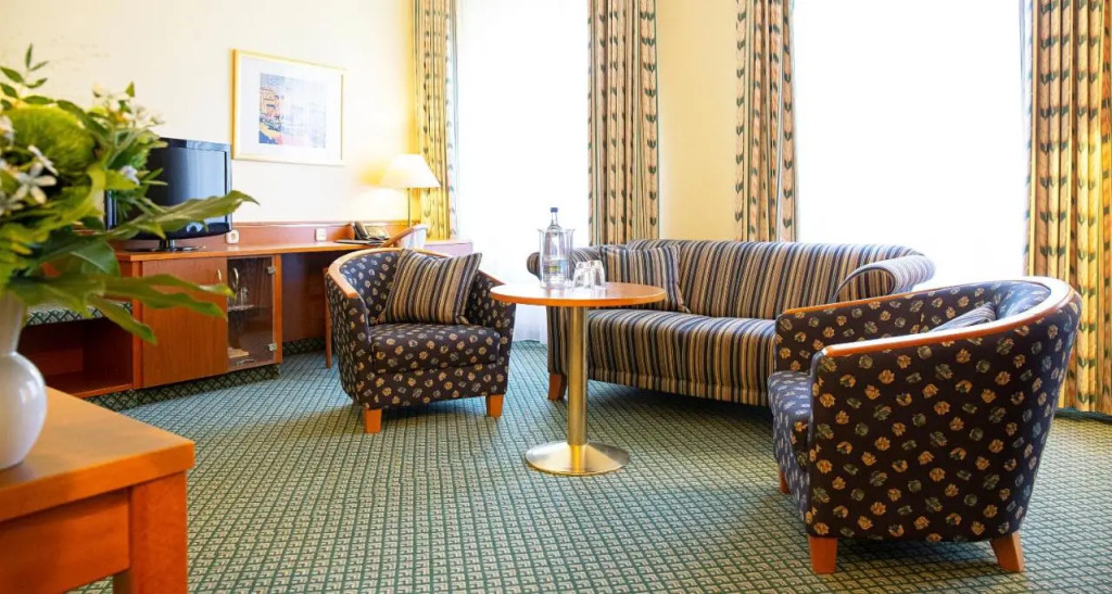 Victors Residenz-Hotel Gera