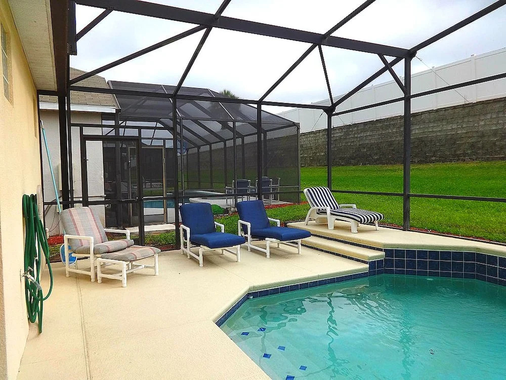 Windsor Palms Resort 2247 - Four Bedroom Villa with Private Pool
