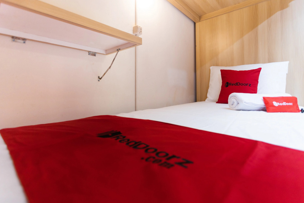 RedDoorz Hostel @ Malang City Center 2