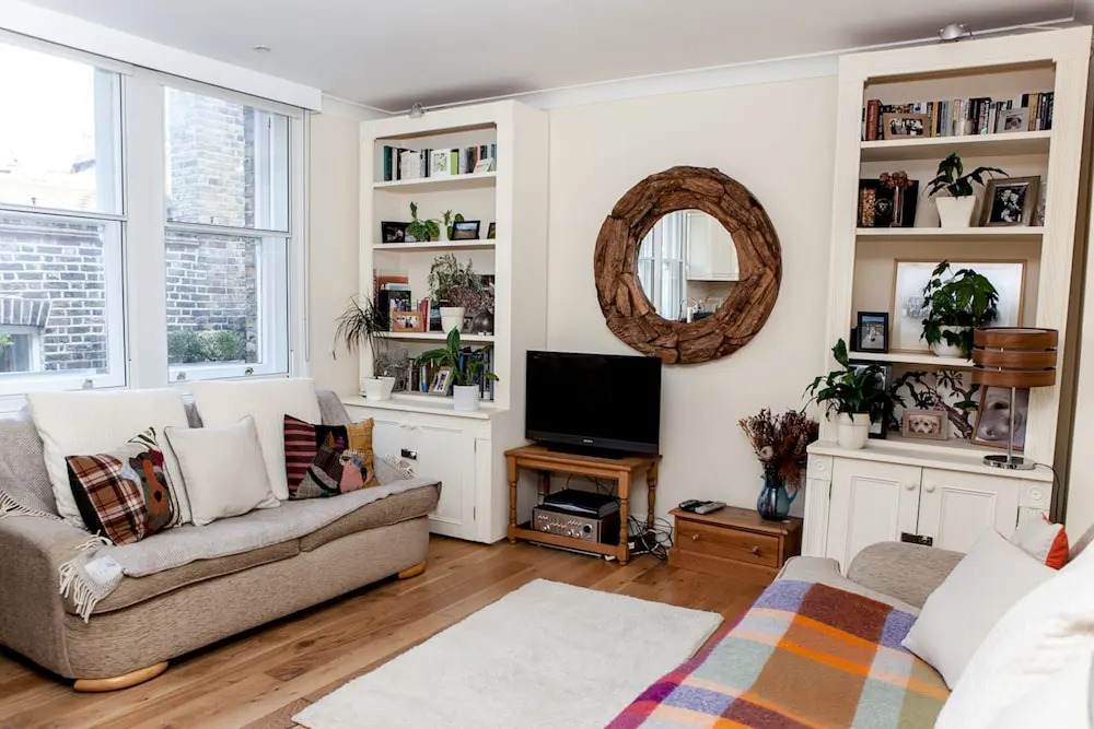 Stunning Cosy Flat in Farringdon