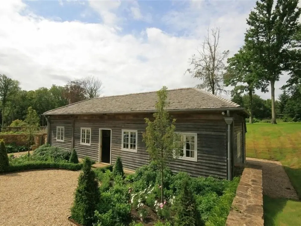 West Barn, WOODSTOCK