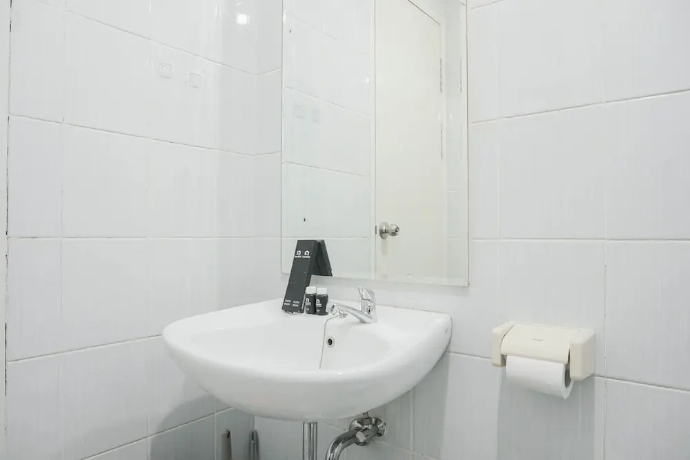 Comfort Living 1Br at Signature Park Tebet Apartment