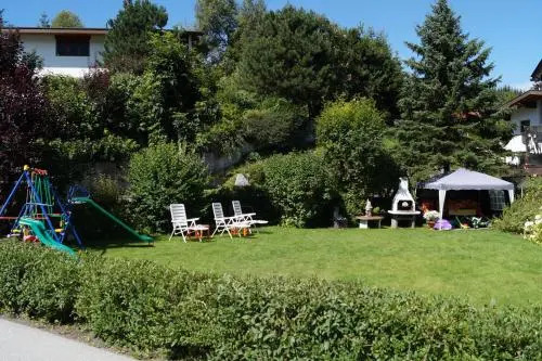 Appartment Karwendelblick