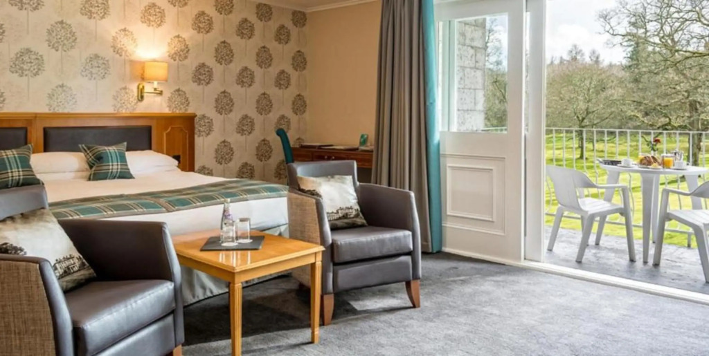 Cally Palace Hotel & Golf Course