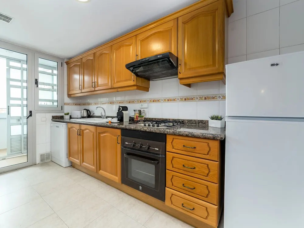 Apartamentos Travel Habitat Torre Francia