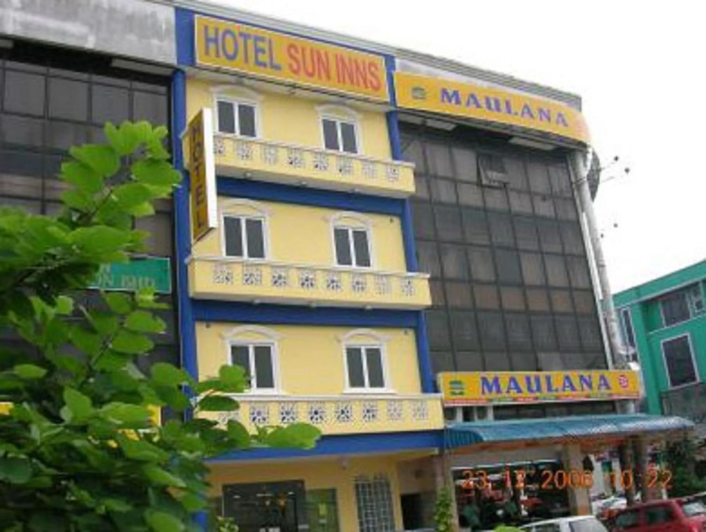 Sun Inns Dmind 3 Seri Kembangan