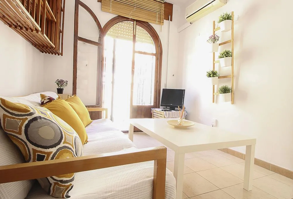 Deluxe Aparment Plaza nueva