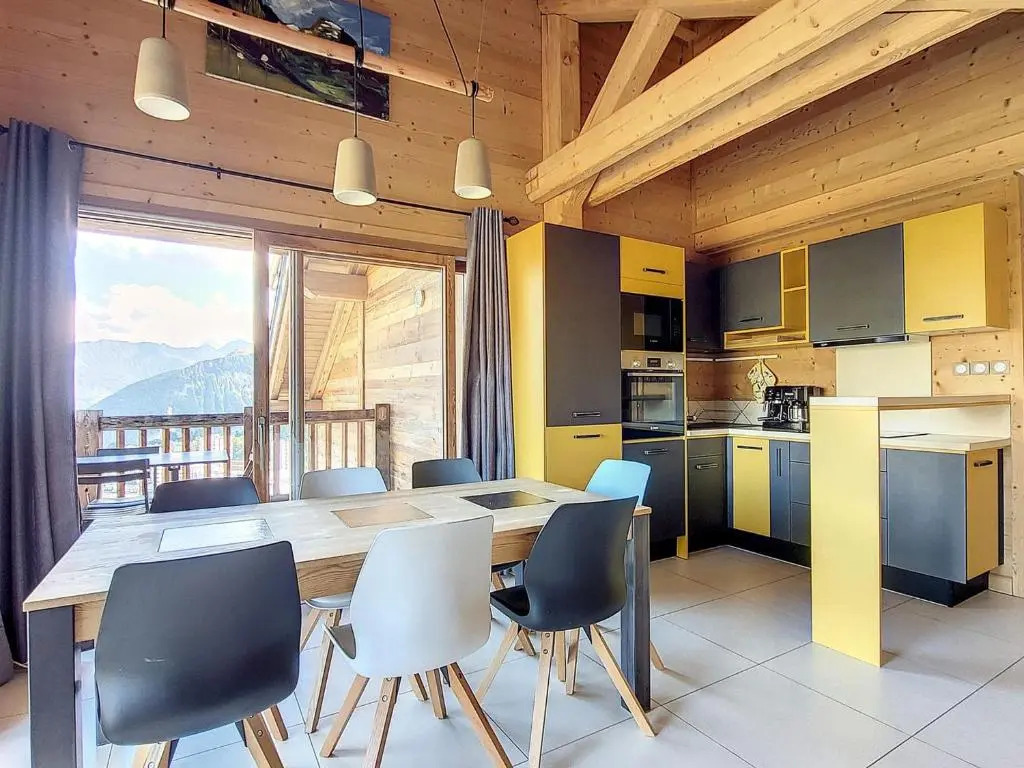 Appartement La Toussuire, 4 pièces, 9 personnes - FR-1-416-184
