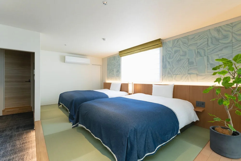 Nagi Kurashiki Hotel&Lounge