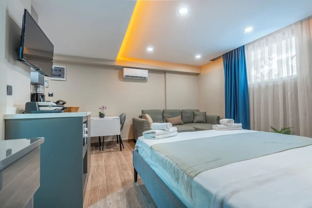 Doqu Suites Hotel