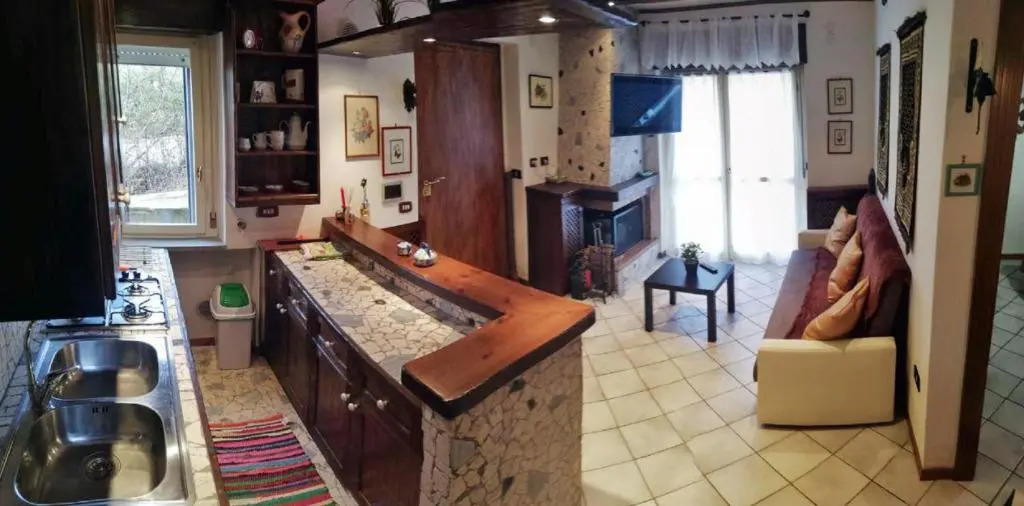 Peak House