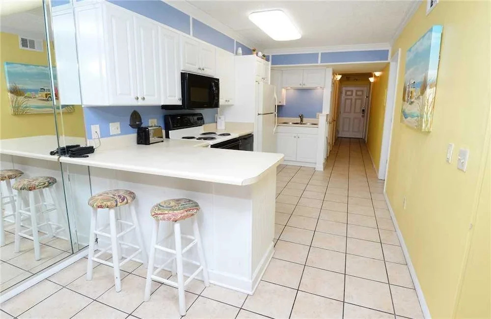 Summit 1432 - Two Bedroom Condo