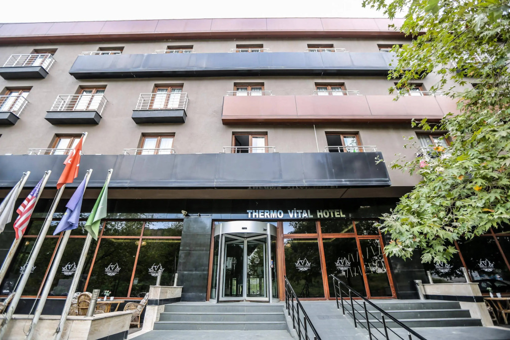 Vital Thermal Hotel & SPA