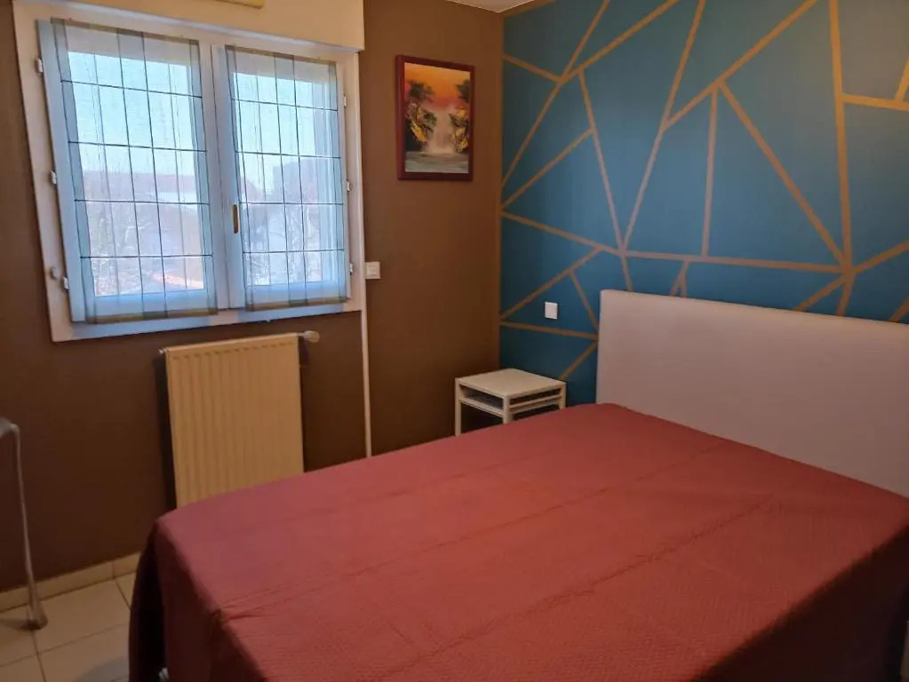 Bayonne appartement 63m2 avec terrase parking wifi
