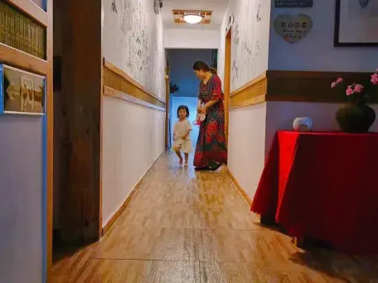 Shanshe Hostel Sanqing Mountain