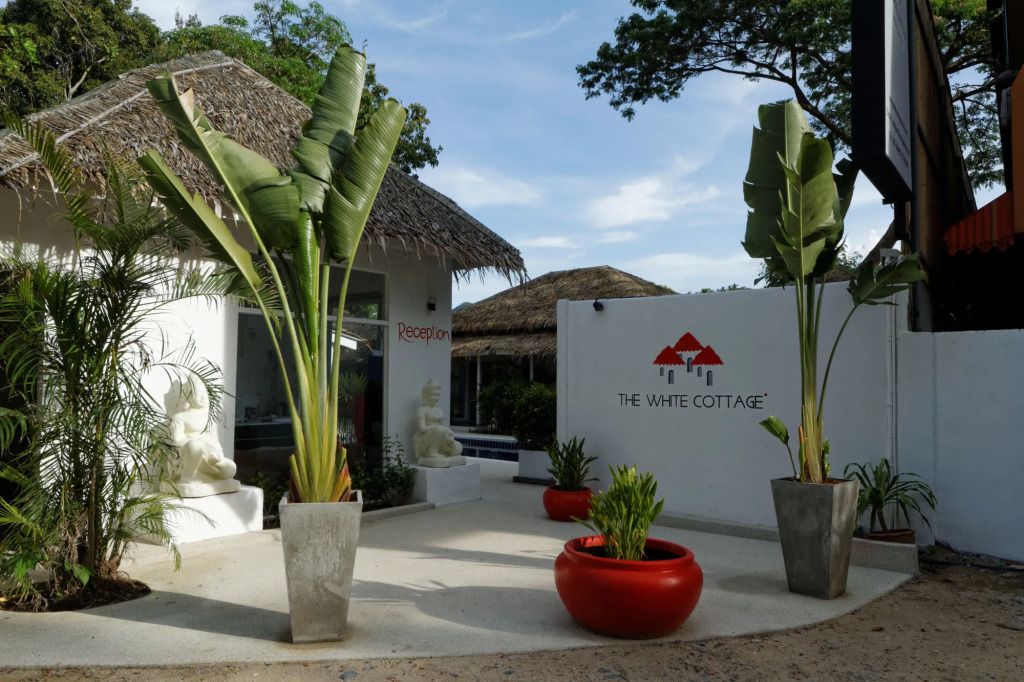 The White Cottage