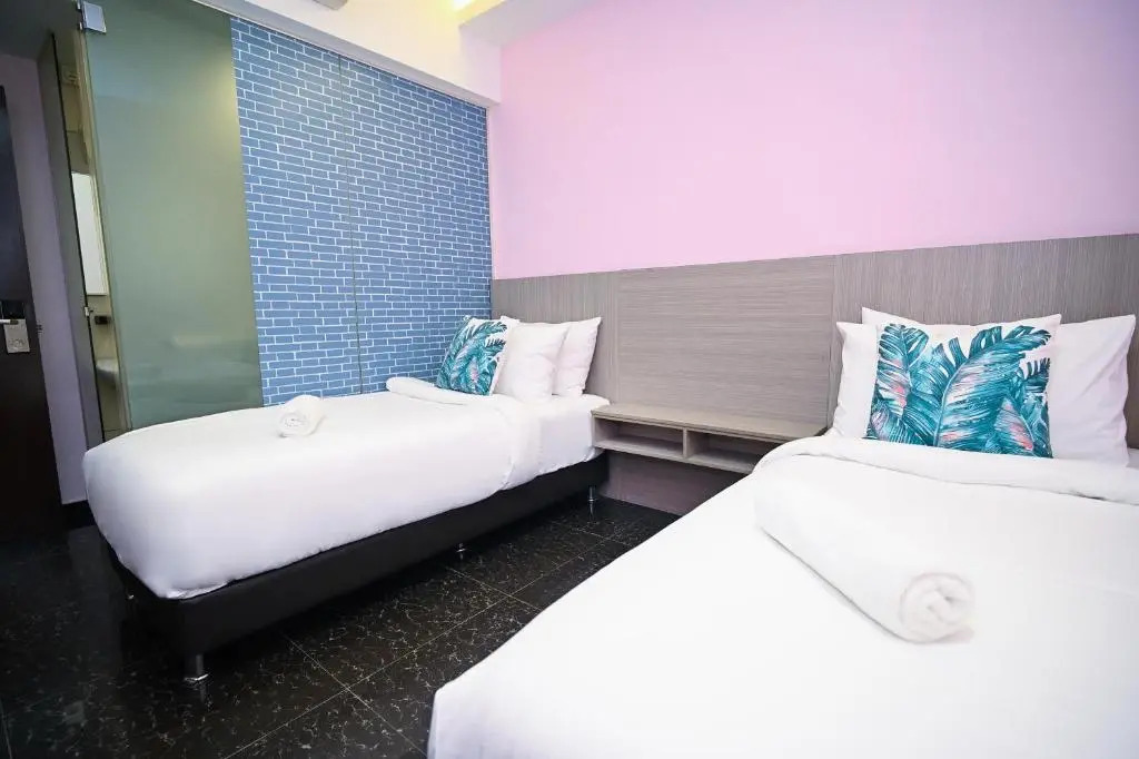 Swing & Pillows - Rawang Selangor