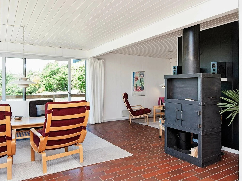 Scenic Holiday Home in Ebeltoft With Barbecue