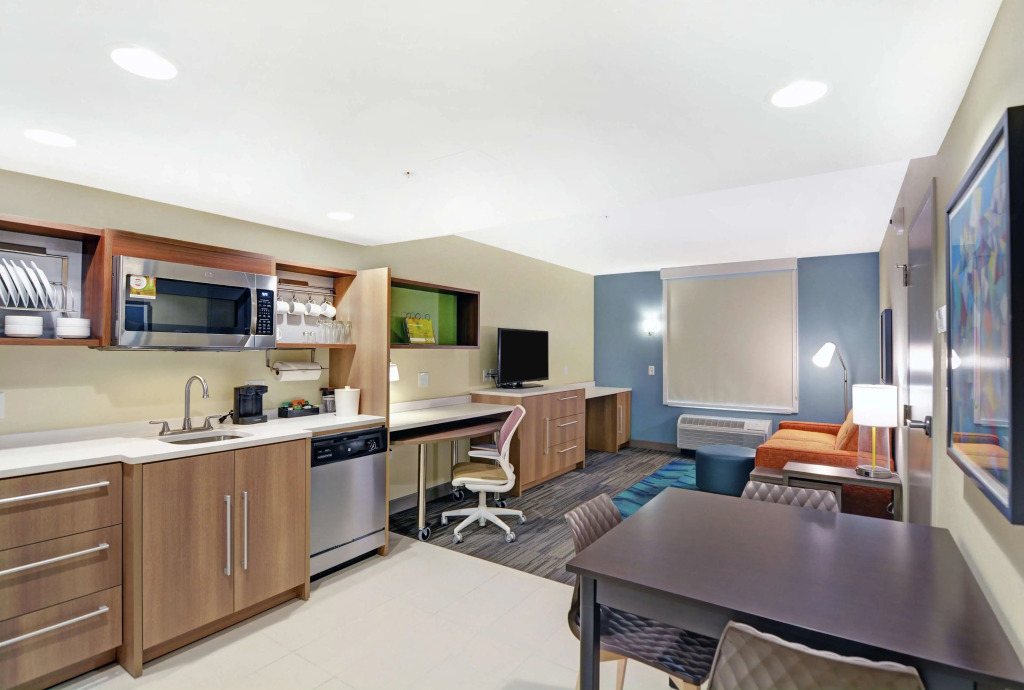 Home2 Suites By Hilton Clarksville Louisville North