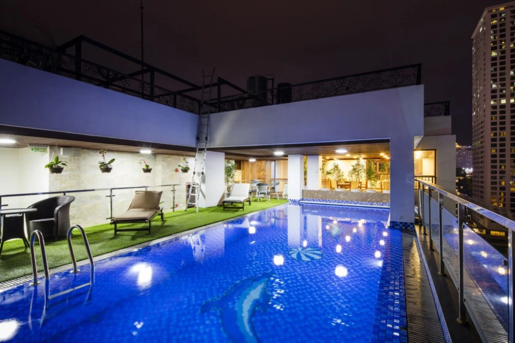 Rosy Hotel Nha Trang