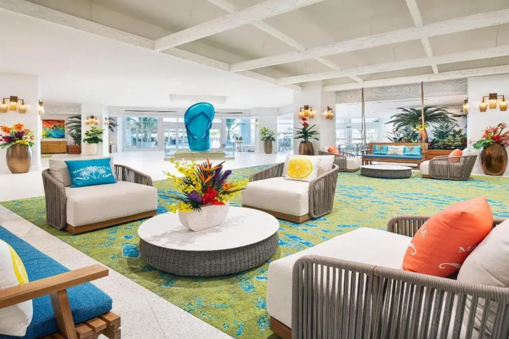 Margaritaville Beach Resort Ft Myers Beach