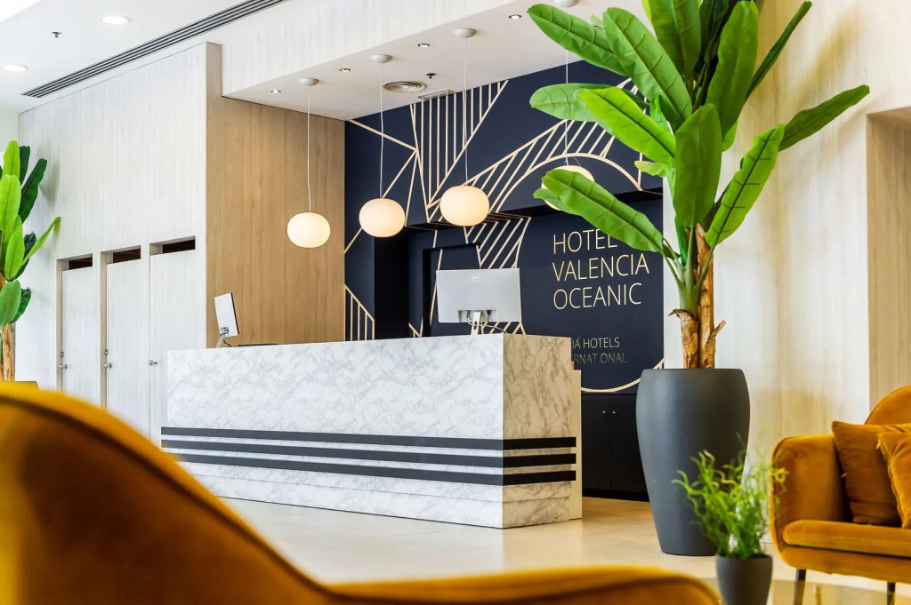 INNSiDE by Meliá Valencia Oceanic