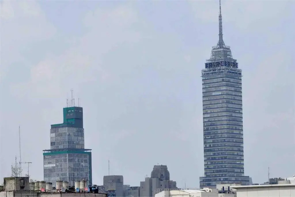 1A Cómodo y atractivo en el centro histórico CDMX