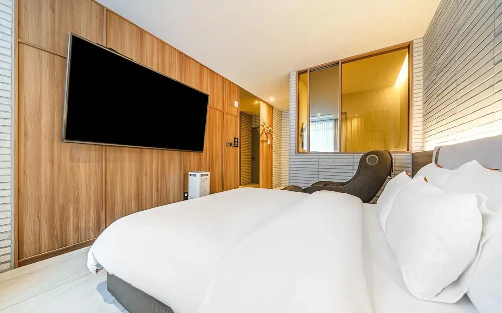 Wonju Brown Dot Hotel Corporate city