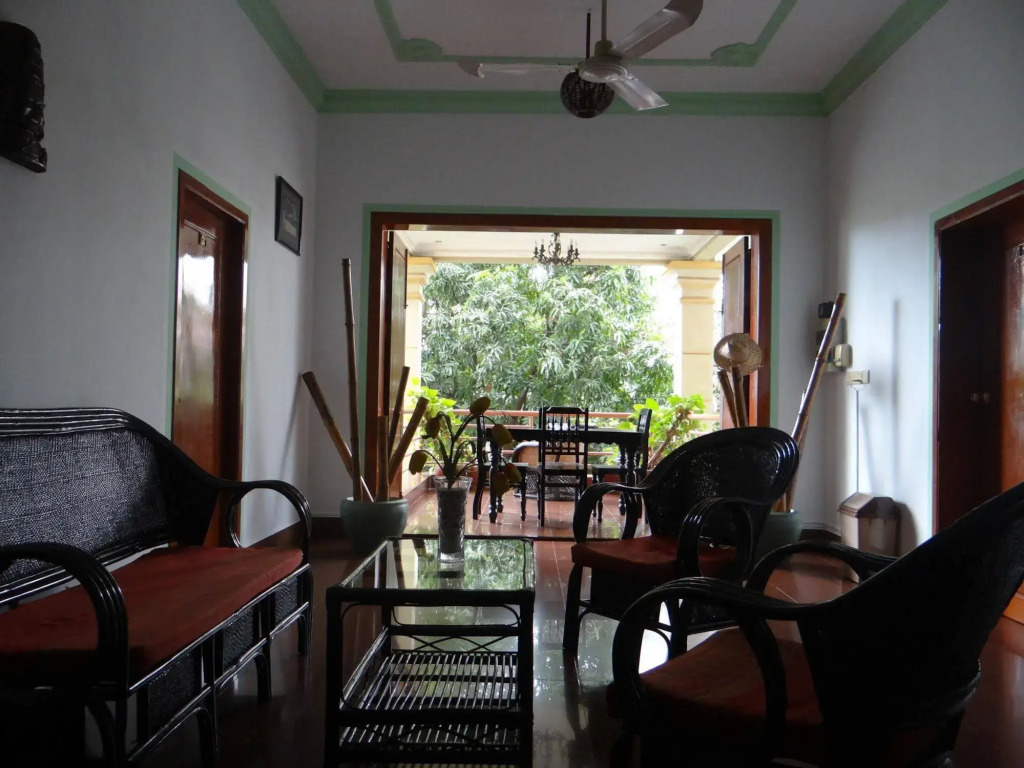 Alibi Guesthouse