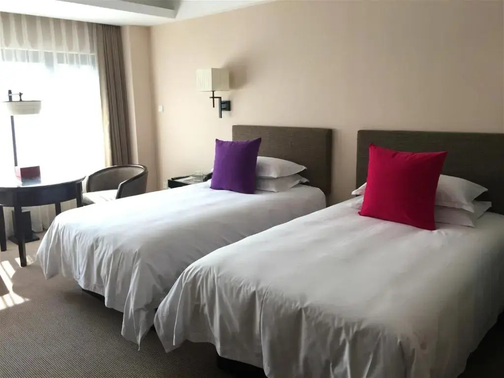 SSAW Boutique Hotel Hangzhou Xixi Park-Close to LingYin Temple