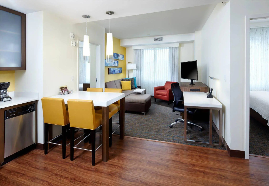 Residence Inn by Marriott Secaucus Meadowlands