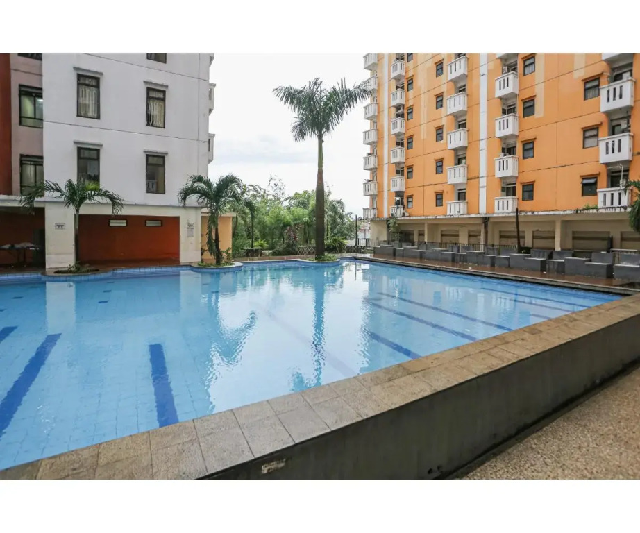 OYO 93645 Akasia Budget