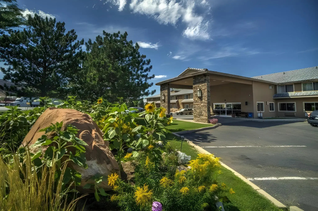 Moab Valley Inn
