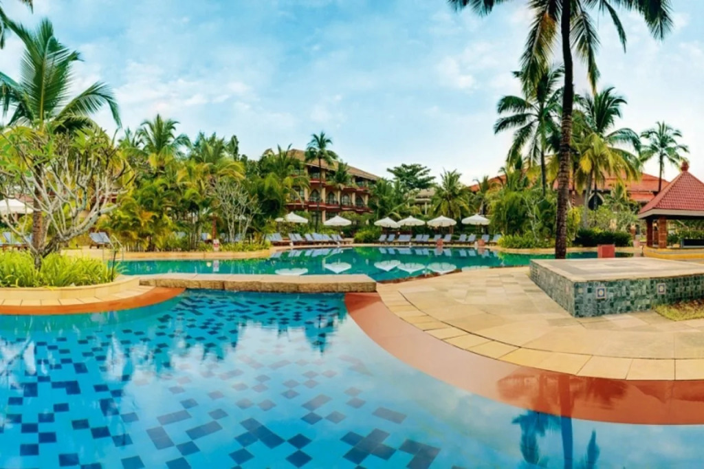 Caravela Beach Resort