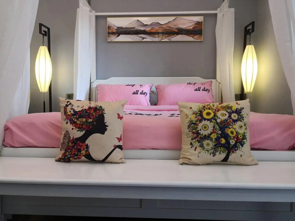 Jiji Wu Homestay