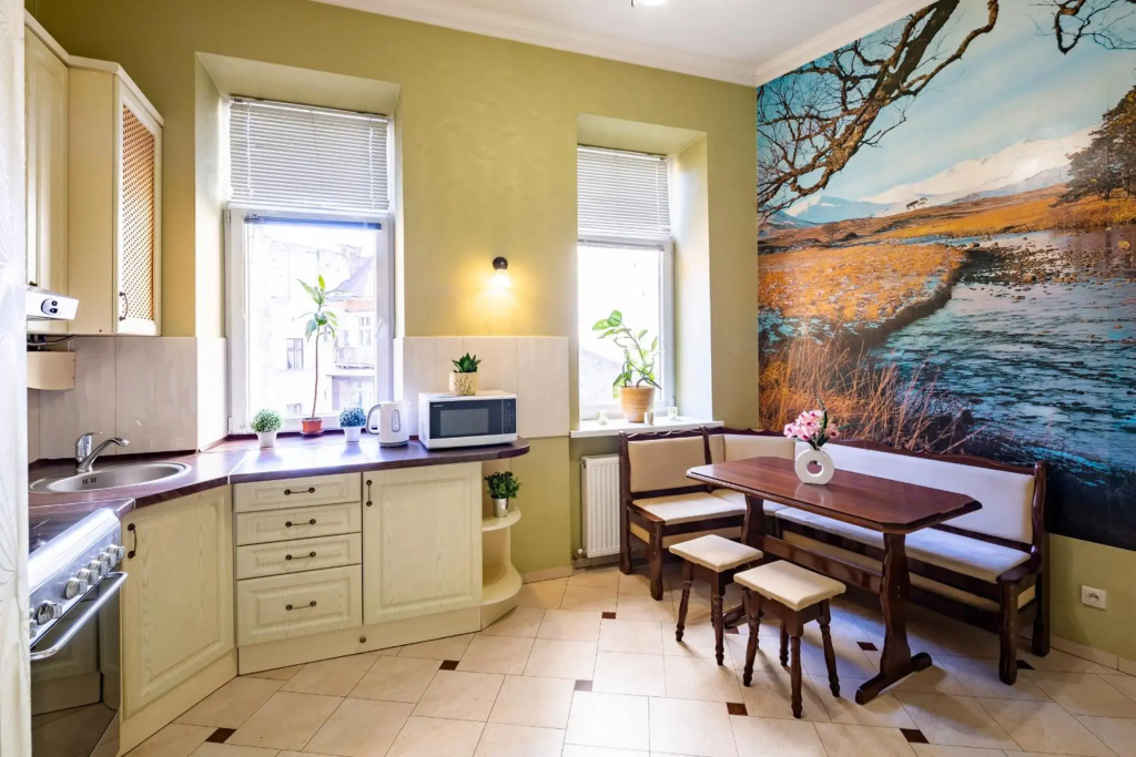 Alfa Apartments Kniazia Romana 11