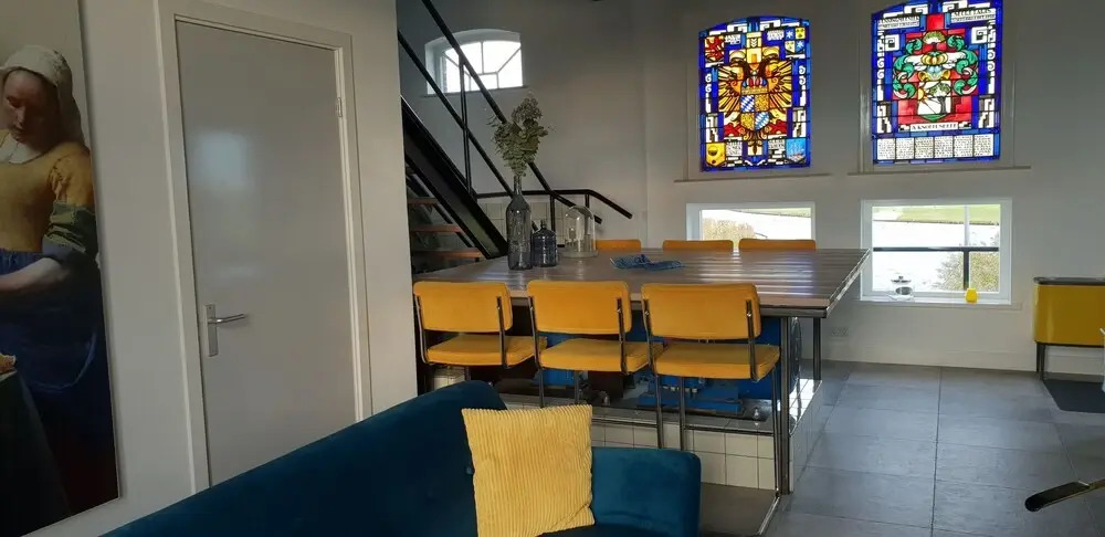 B&B Rechthuis van Zouteveen