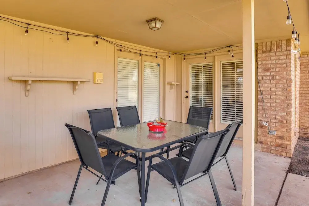 Near Attractions: Family-friendly Lubbock Home!