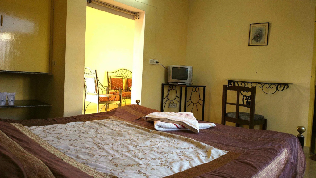 The New Swaraj Resort