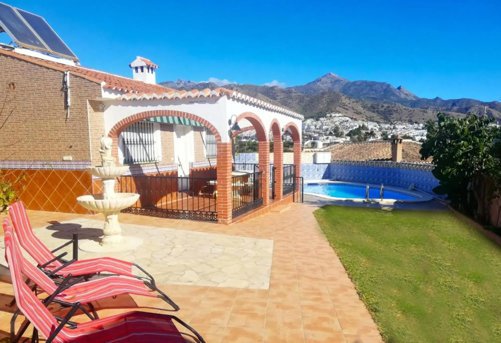 Villa los Olivos Spainsunrentals 1210