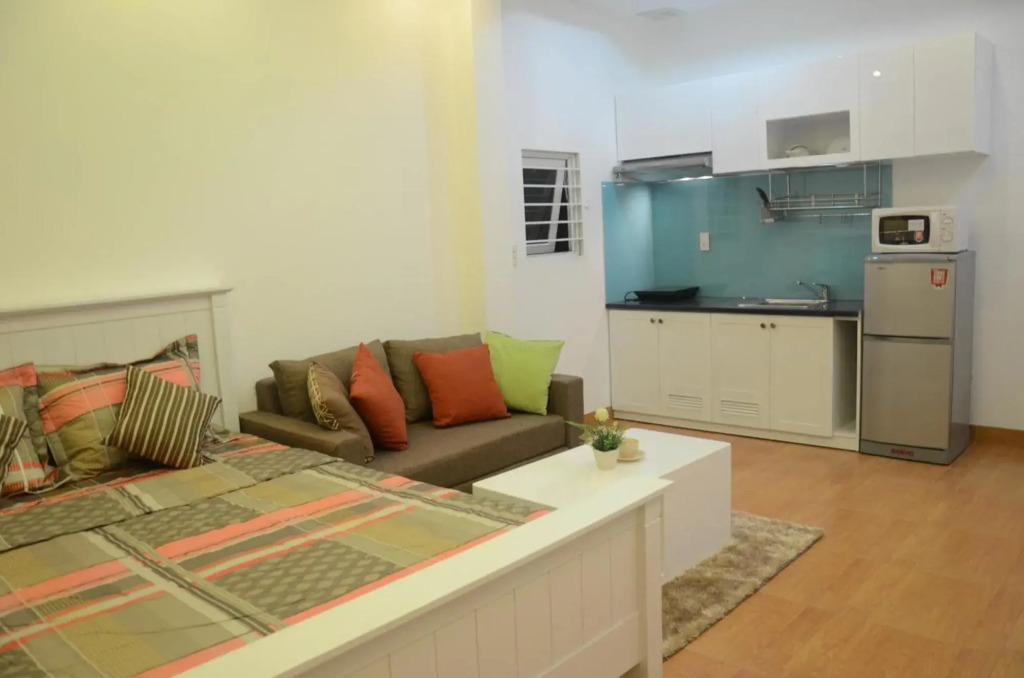 Smiley Apartment 3